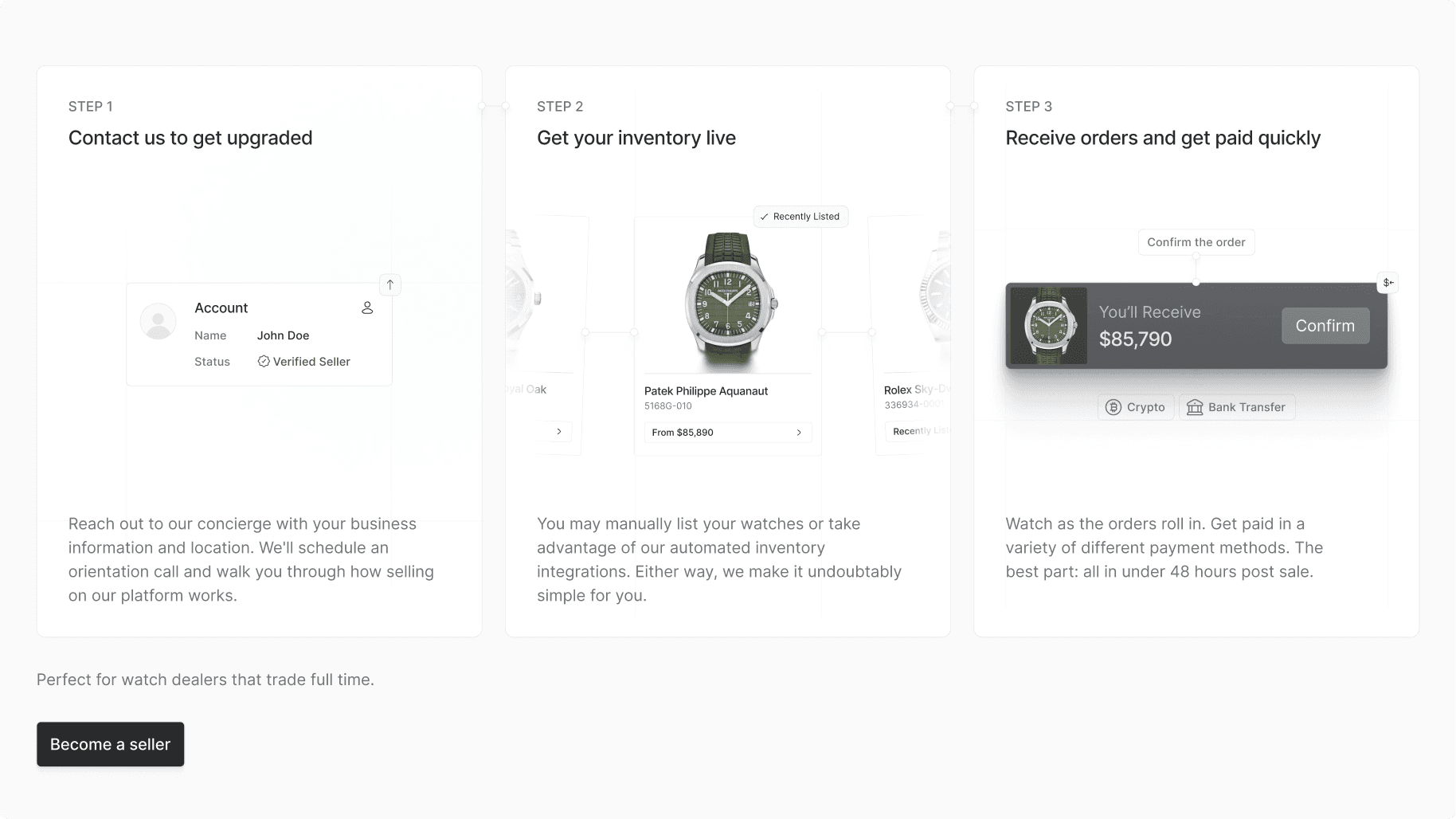 Watches.io